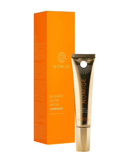 Nomige Summer Glow SPF50 untinted