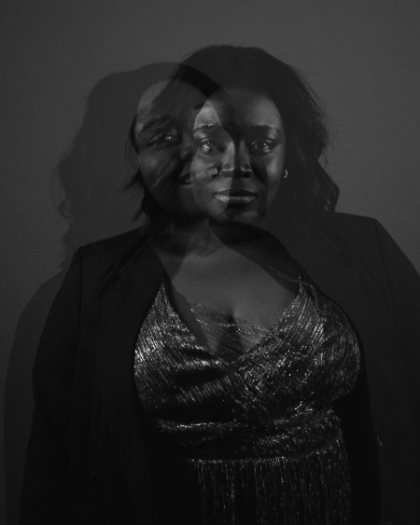 Magnolia Tsogbé, auteur